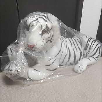 東武動物公園　ホワイトタイガーくじ　特賞　１等　特大ぬいぐるみ　新品 Amazon.co.jp: 東武動物公園ホワイトタイガーぬいぐるみ : おもちゃ